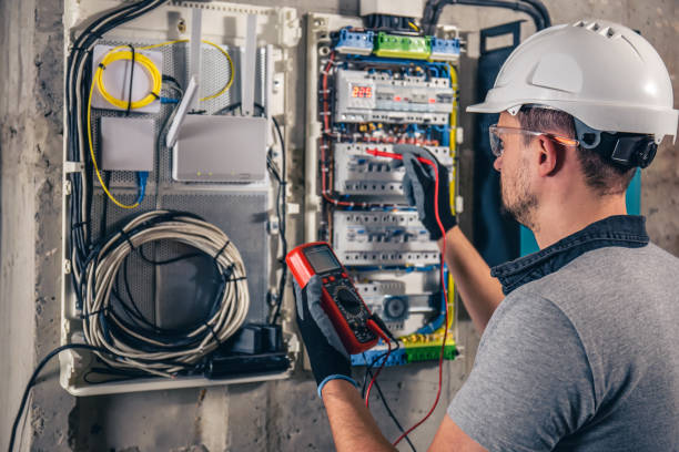 Best Emergency Electrical Repair  in Christopher, IL