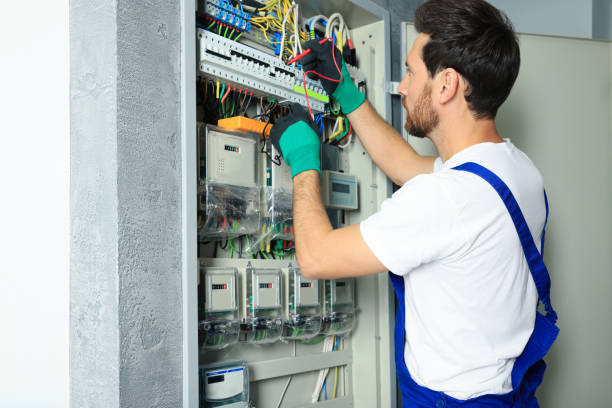 Best Commercial Electrician Services  in Christopher, IL