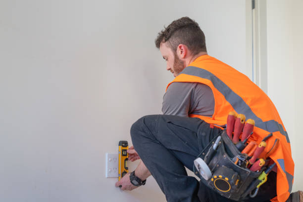 Best Electrical Outlet Repair  in Christopher, IL