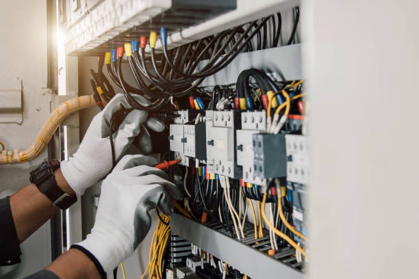 Best Local Electrician Companies  in Christopher, IL